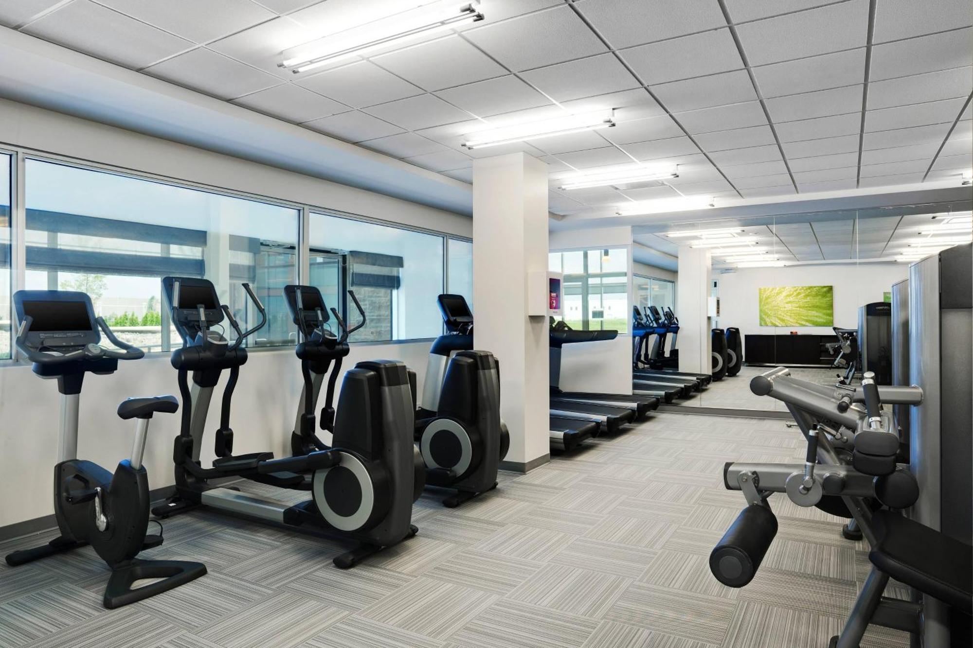 Element Vaughan Southwest Екстер'єр фото
