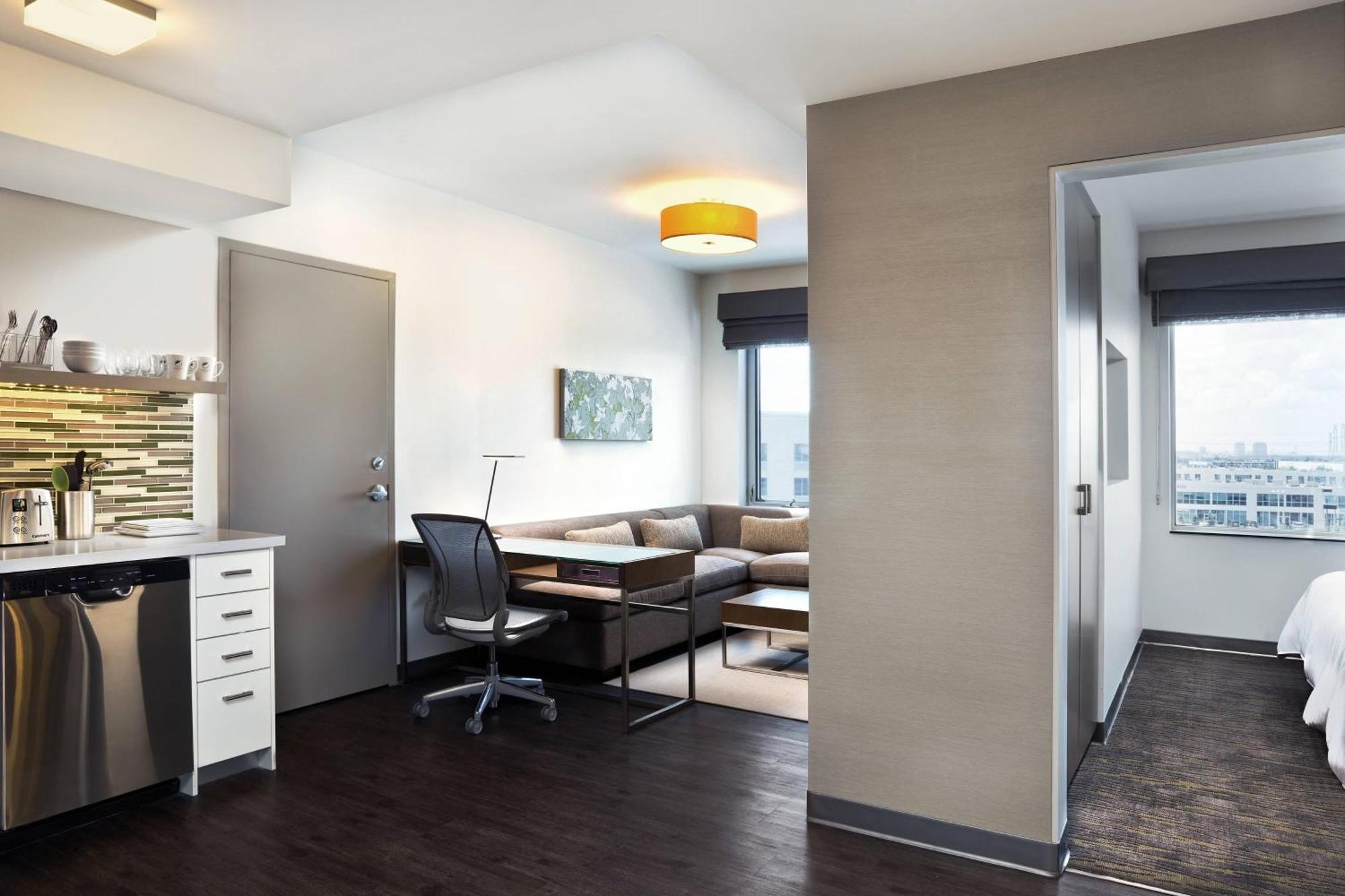 Element Vaughan Southwest Екстер'єр фото