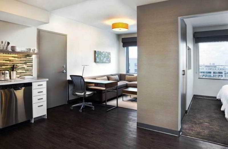 Element Vaughan Southwest Екстер'єр фото